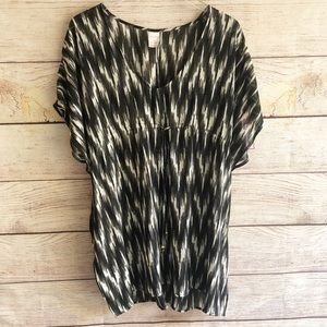 NWT Merona Swim Coverup